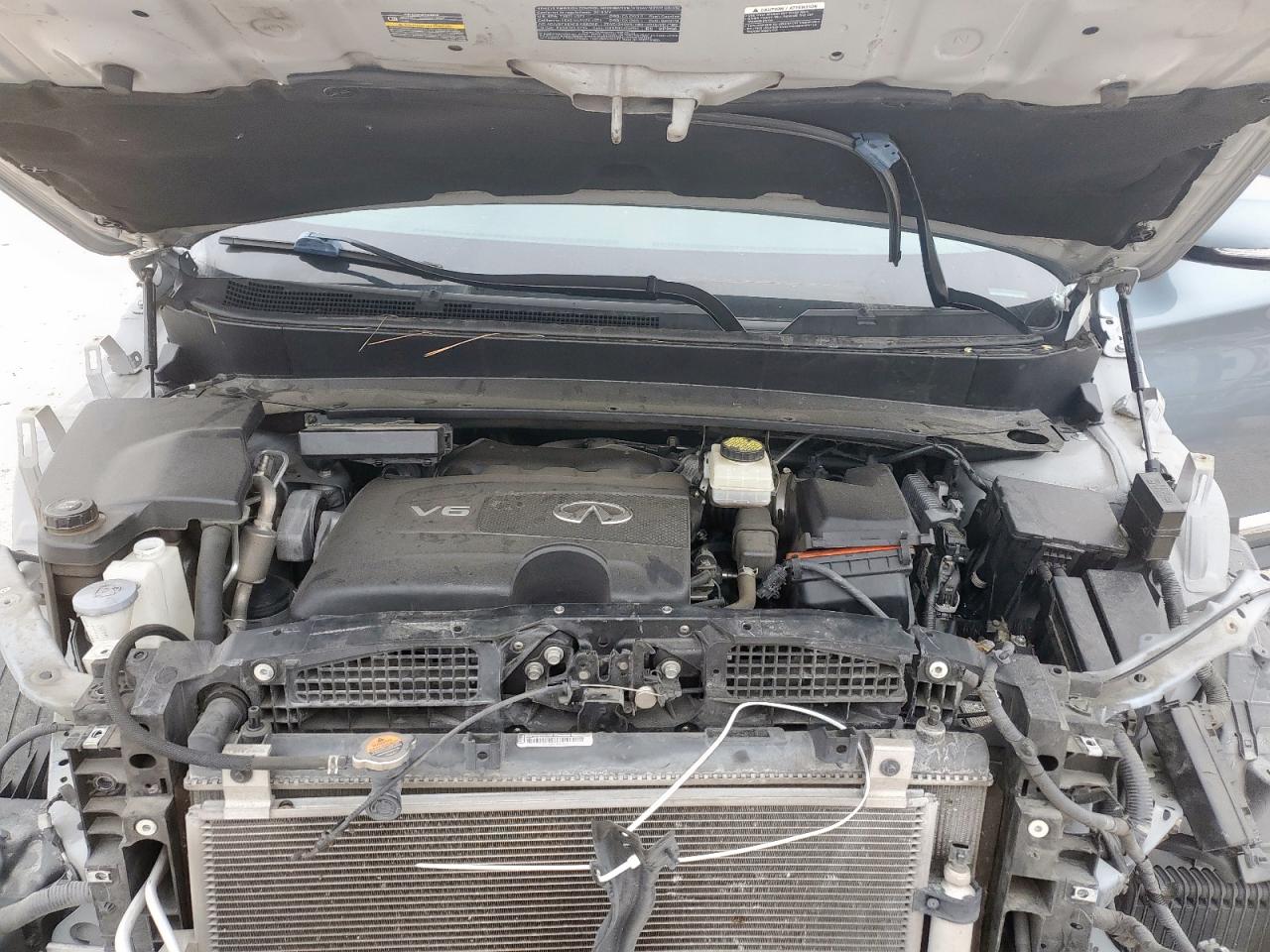 2019 Infiniti Qx60 Luxe VIN: 5N1DL0MN1KC567717 Lot: 57617215