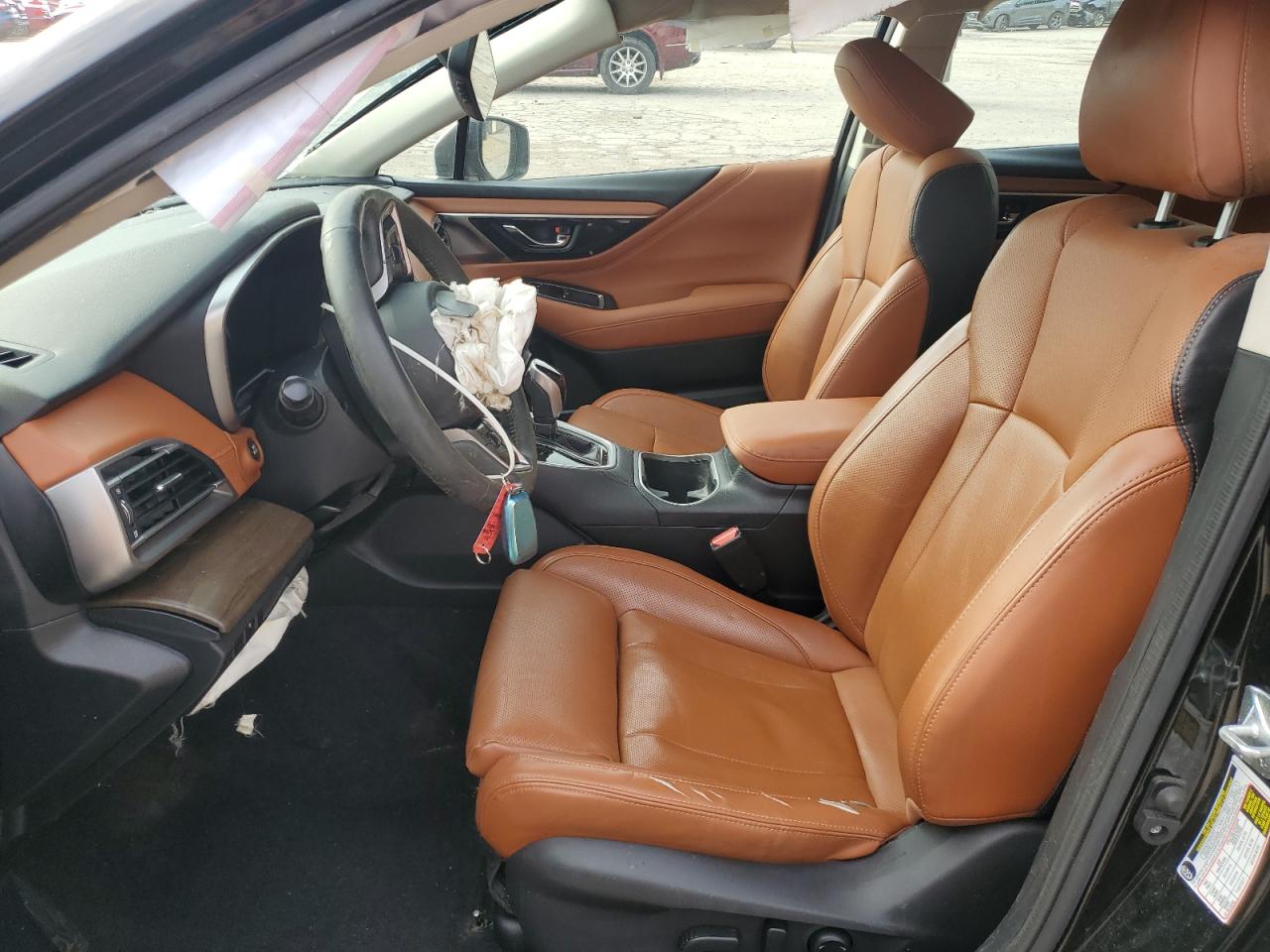 2021 Subaru Legacy Touring Xt VIN: 4S3BWGP6XM3016611 Lot: 58552485