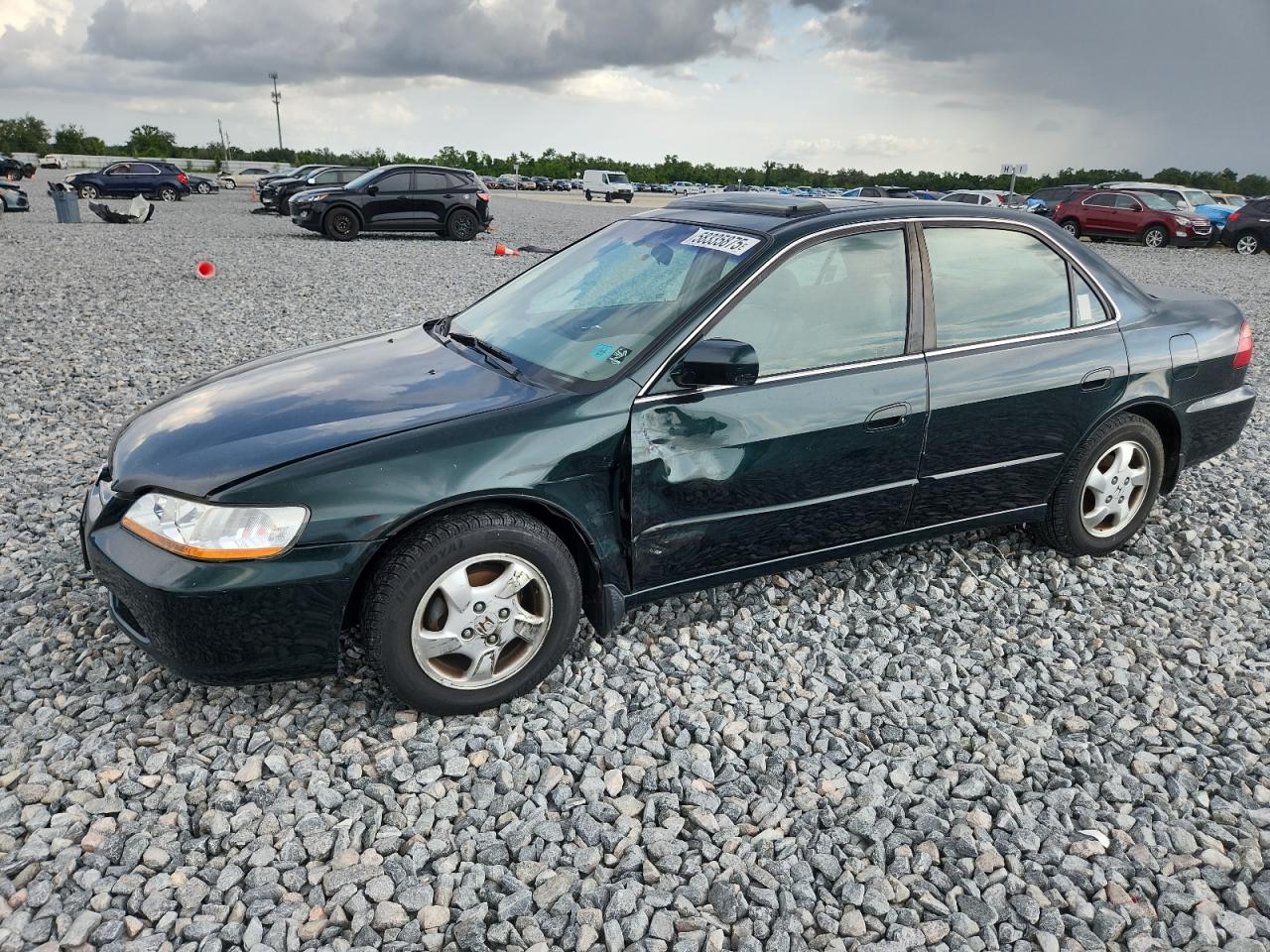 1998 Honda Accord Ex