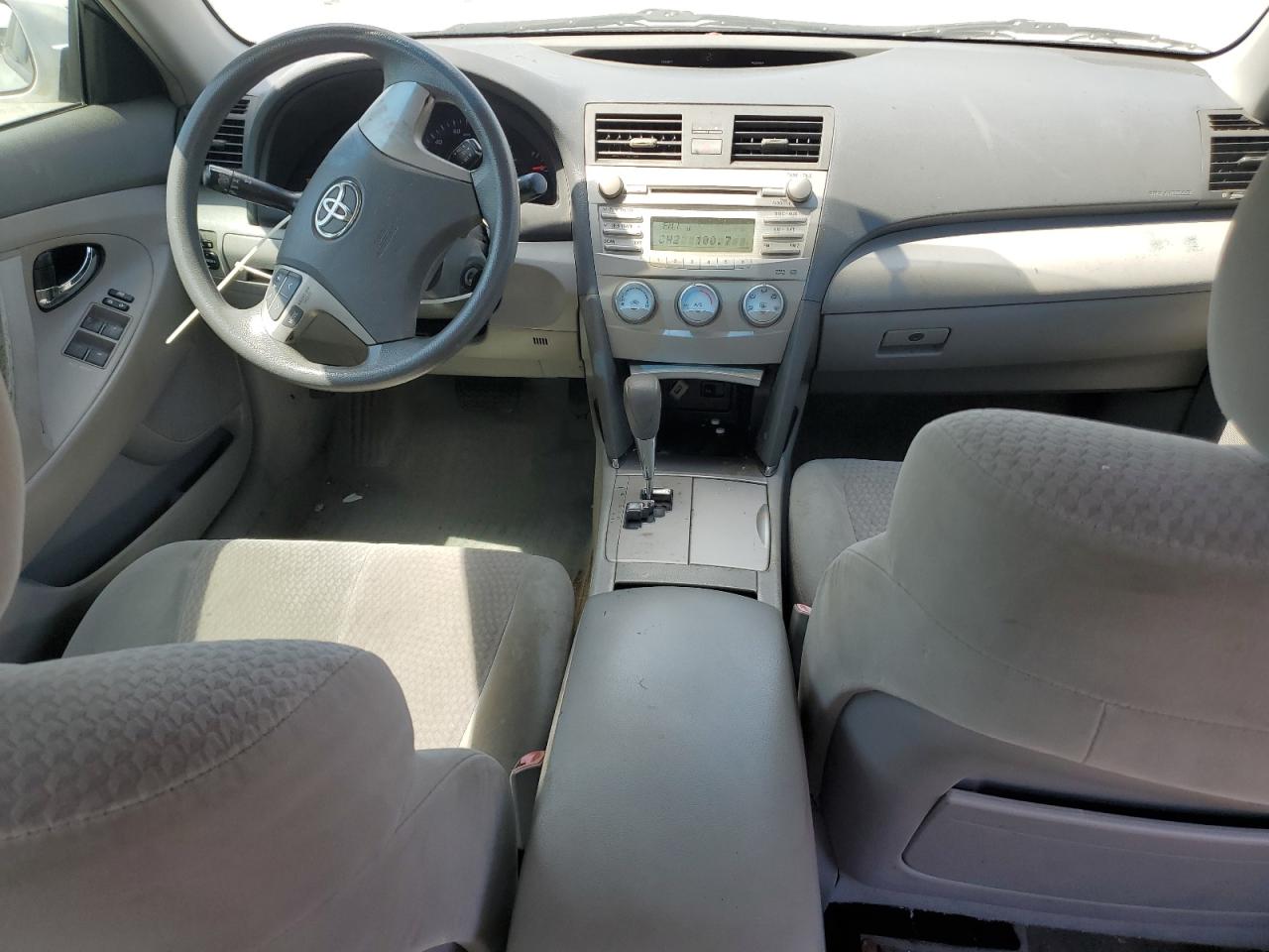 2010 Toyota Camry Base VIN: 4T1BF3EK3AU536790 Lot: 56801785