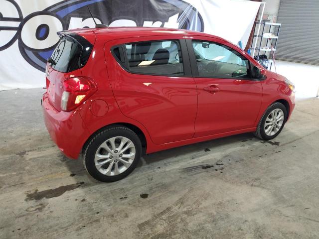  CHEVROLET SPARK 2021 Red