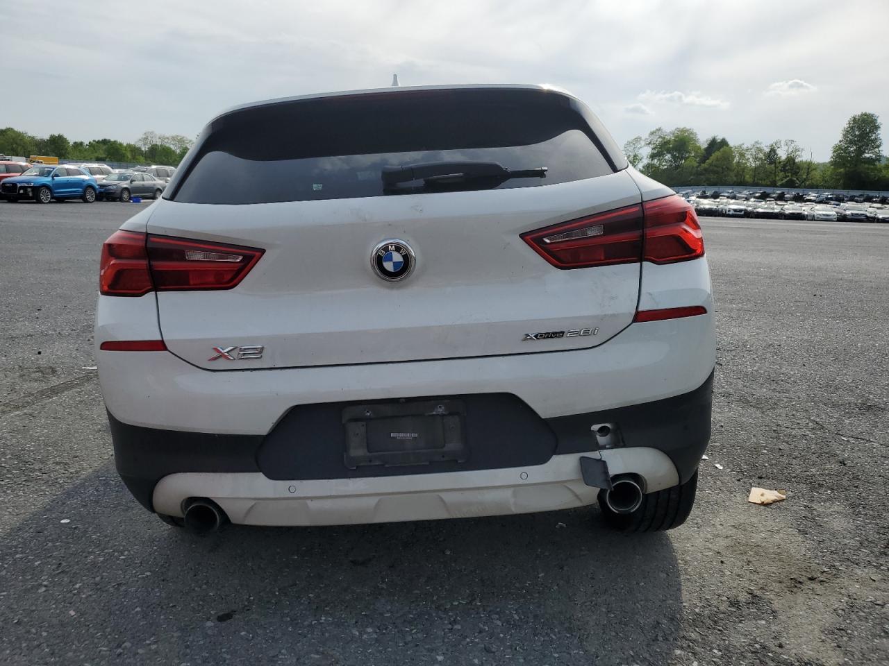2020 BMW X2 xDrive28I VIN: WBXYJ1C07L5R22552 Lot: 56876295