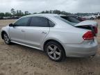 2013 Volkswagen Passat Se for Sale in Houston, TX - Rear End