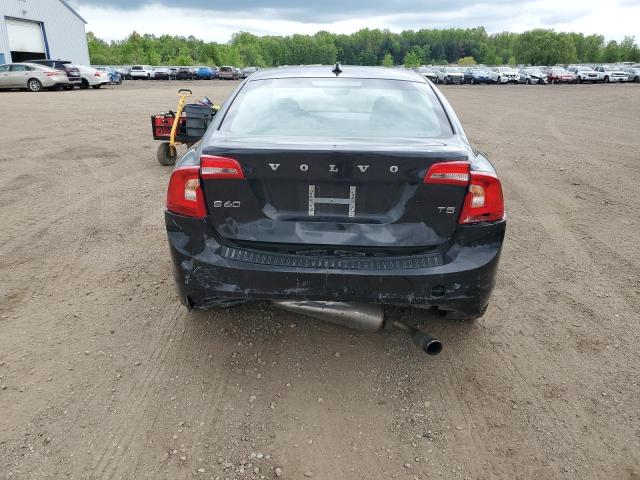  VOLVO S60 2018 Czarny