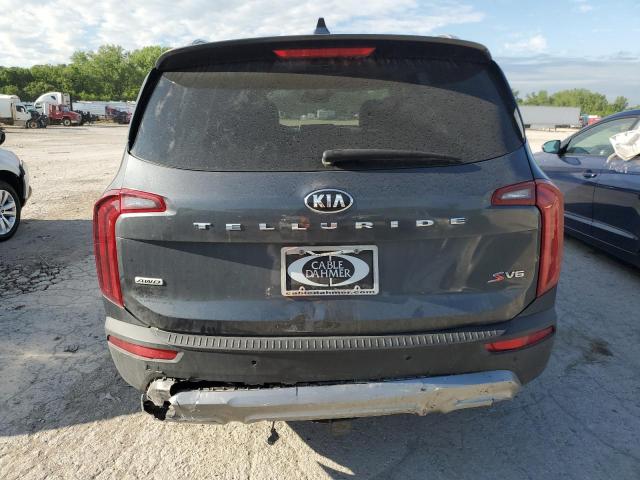  KIA TELLURIDE 2021 Серый