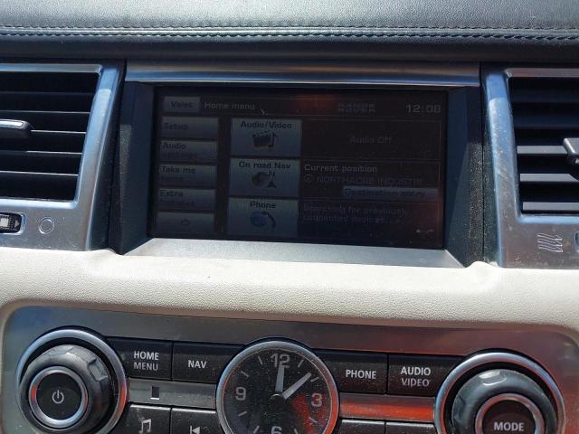 2013 LAND ROVER R ROVER SP