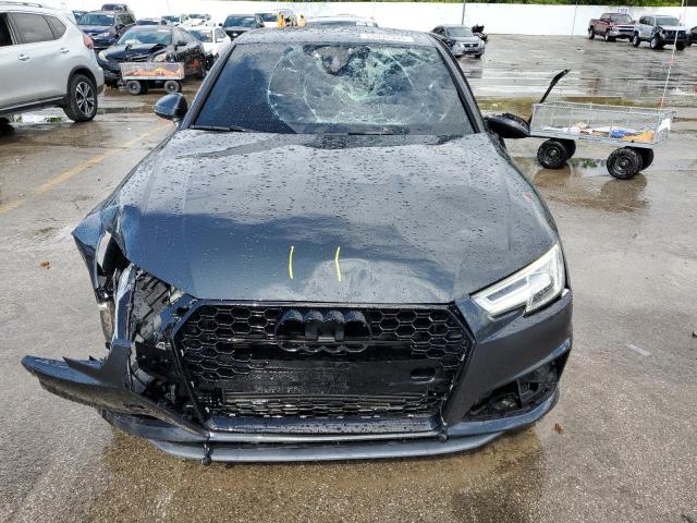  AUDI A4 2019 Gray