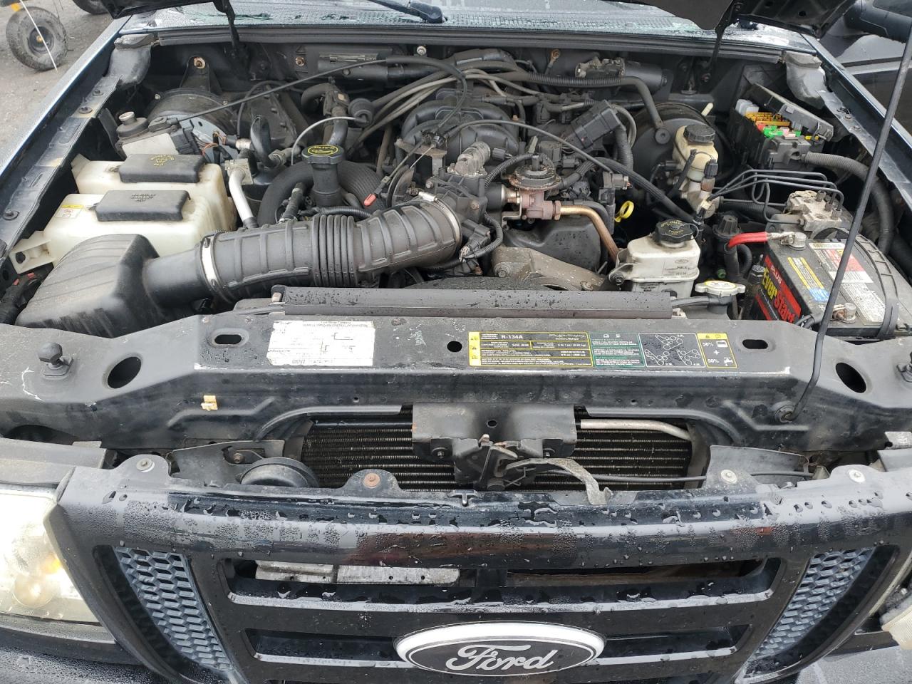 2006 Ford Ranger Super Cab VIN: 1FTZR45E36PA81701 Lot: 57297575