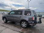 2014 Honda Pilot Touring للبيع في Littleton، CO - Rear End