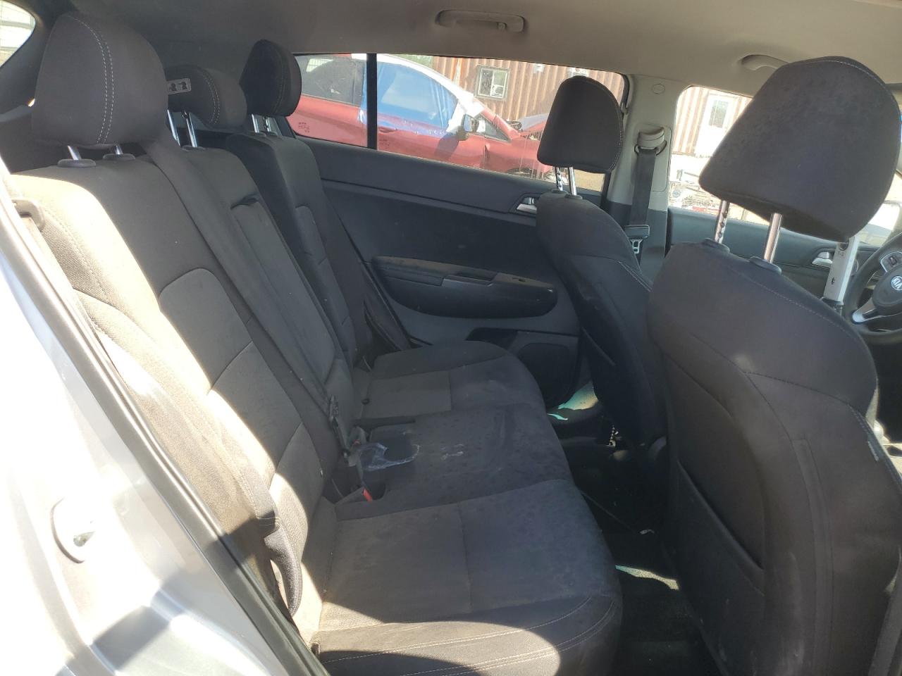 2019 Kia Sportage Lx VIN: KNDPM3AC9K7593736 Lot: 57245235