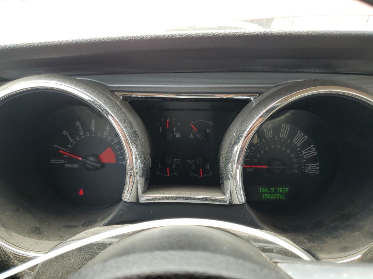 2006 Ford Mustang Gt VIN: 1ZVFT82H865263803 Lot: 56177355