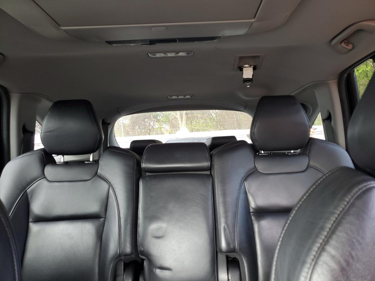 2014 Acura Mdx Advance VIN: 5FRYD4H87EB502536 Lot: 55739125