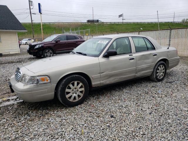 2008 Ford Crown Victoria Lx