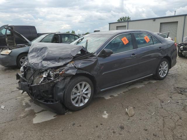  TOYOTA CAMRY 2012 Серый
