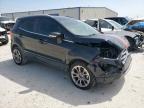 2019 Ford Ecosport Titanium for Sale in Haslet, TX - Front End