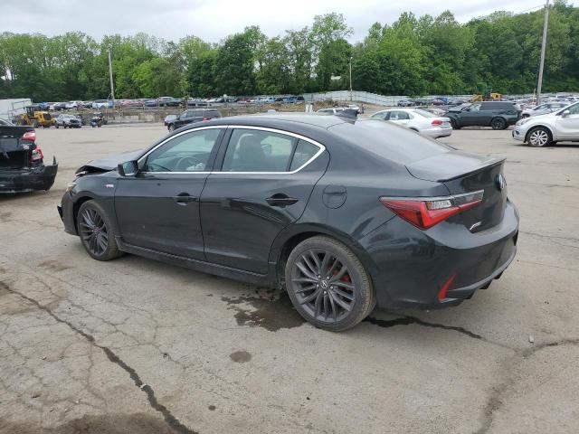  ACURA ILX 2022 Black