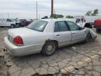 2002 Ford Crown Victoria Lx на продаже в Woodhaven, MI - Front End