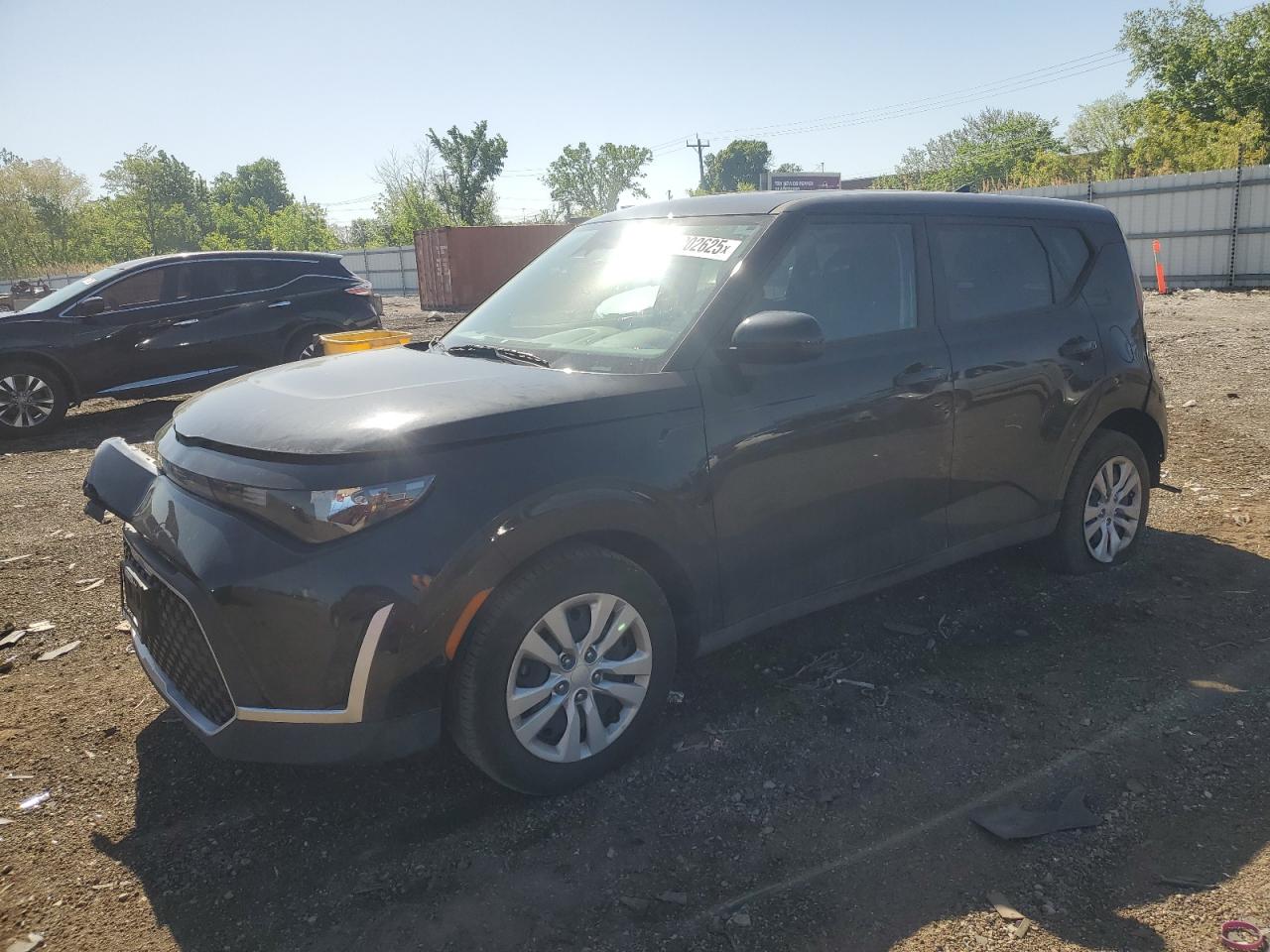 2023 Kia Soul Lx for Sale in Chicago Heights, IL - Front End