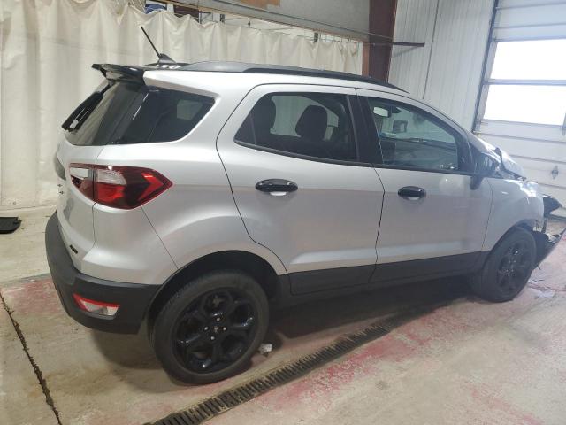  FORD ECOSPORT 2021 Silver