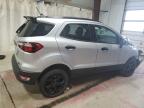 2021 Ford Ecosport Ses на продаже в Angola, NY - Front End