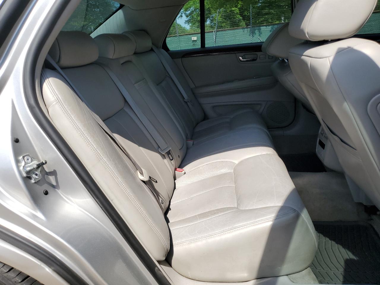 2006 Cadillac Dts VIN: 1G6KD57Y66U152147 Lot: 55419765