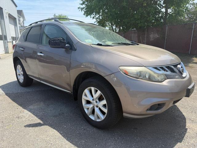 2012 Nissan Murano S