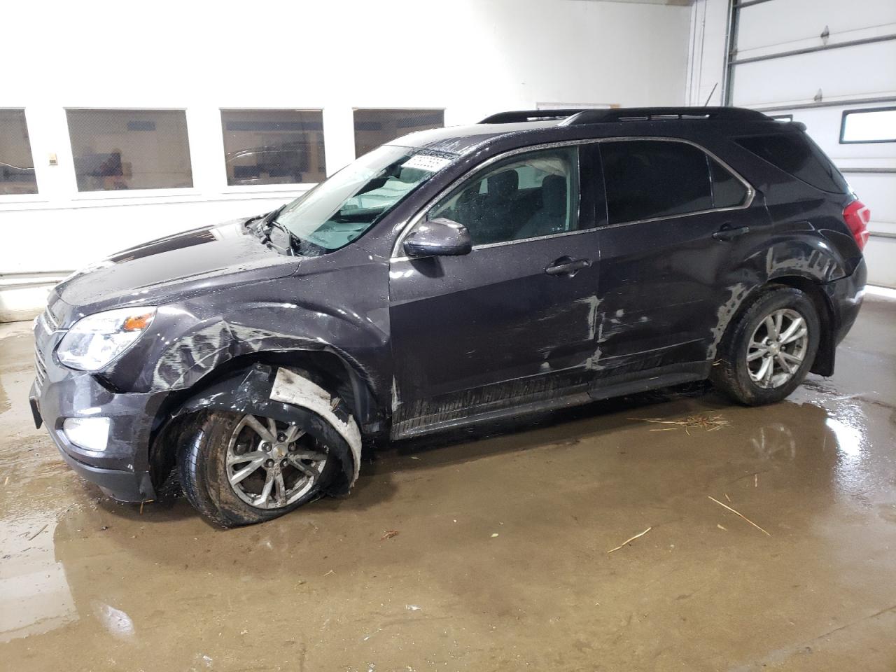 2016 Chevrolet Equinox Lt for Sale in Blaine, MN - Front End