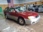 2002 Subaru Legacy Outback H6 3.0 Ll Bean იყიდება Kincheloe-ში, MI - Minor Dent/Scratches