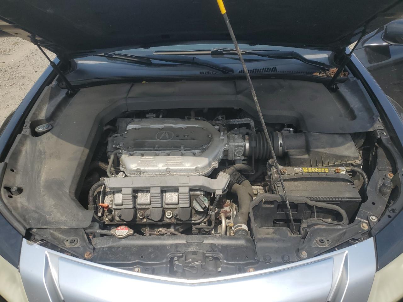 2009 Acura Tl VIN: 19UUA86529A009923 Lot: 53613785
