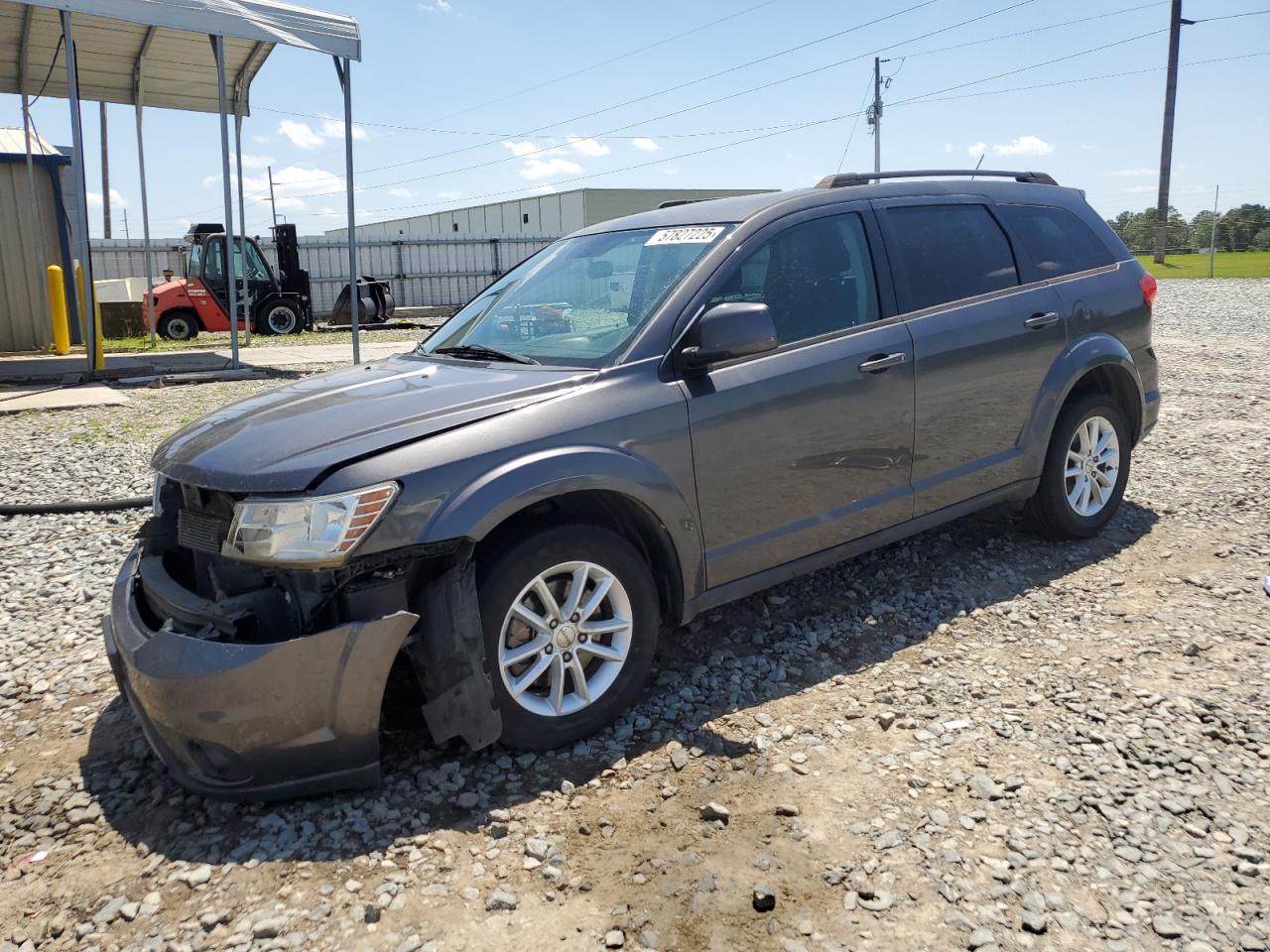 Tifton, GA에서 판매 중인 2015 Dodge Journey Sxt - Front End