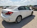 2013 Honda Civic Lx for Sale in Houston, TX - Front End