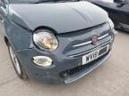 2018 FIAT 500 LOUNGE for sale at Copart ROCHFORD