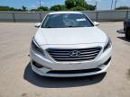 2017 Hyundai Sonata Se   на продаже в Wilmer, TX - Side