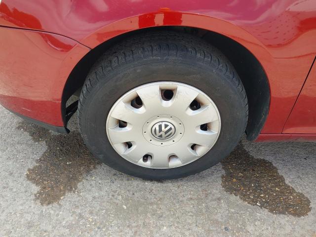 2004 VOLKSWAGEN GOLF S
