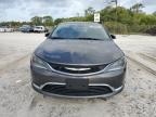 2015 Chrysler 200 Limited na sprzedaż w Fort Pierce, FL - Rear End