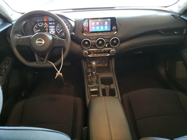  NISSAN SENTRA 2024 White