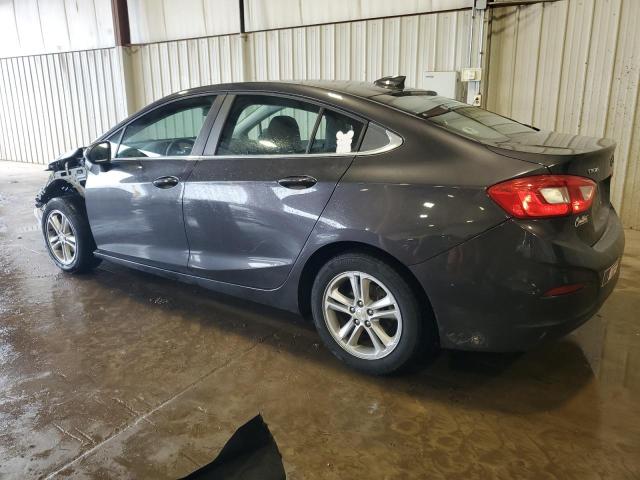  CHEVROLET CRUZE 2017 Сірий