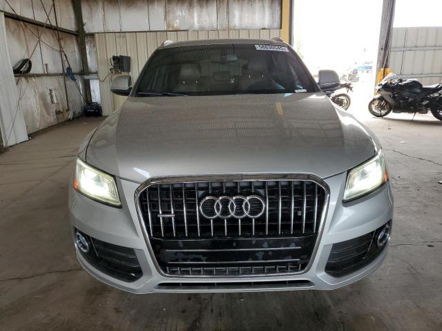  AUDI Q5 2015 Srebrny