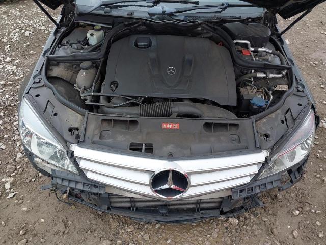 2009 MERCEDES BENZ C220 SPORT