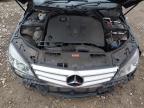 2009 MERCEDES BENZ C220 SPORT for sale at Copart YORK