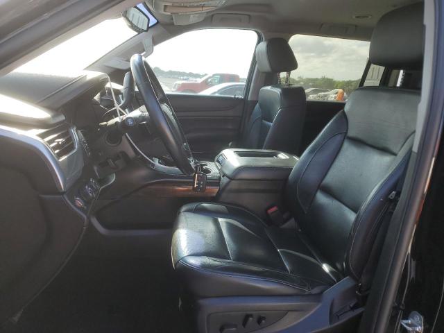  CHEVROLET SUBURBAN 2018 Czarny