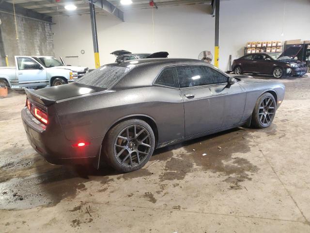  DODGE CHALLENGER 2017 Black