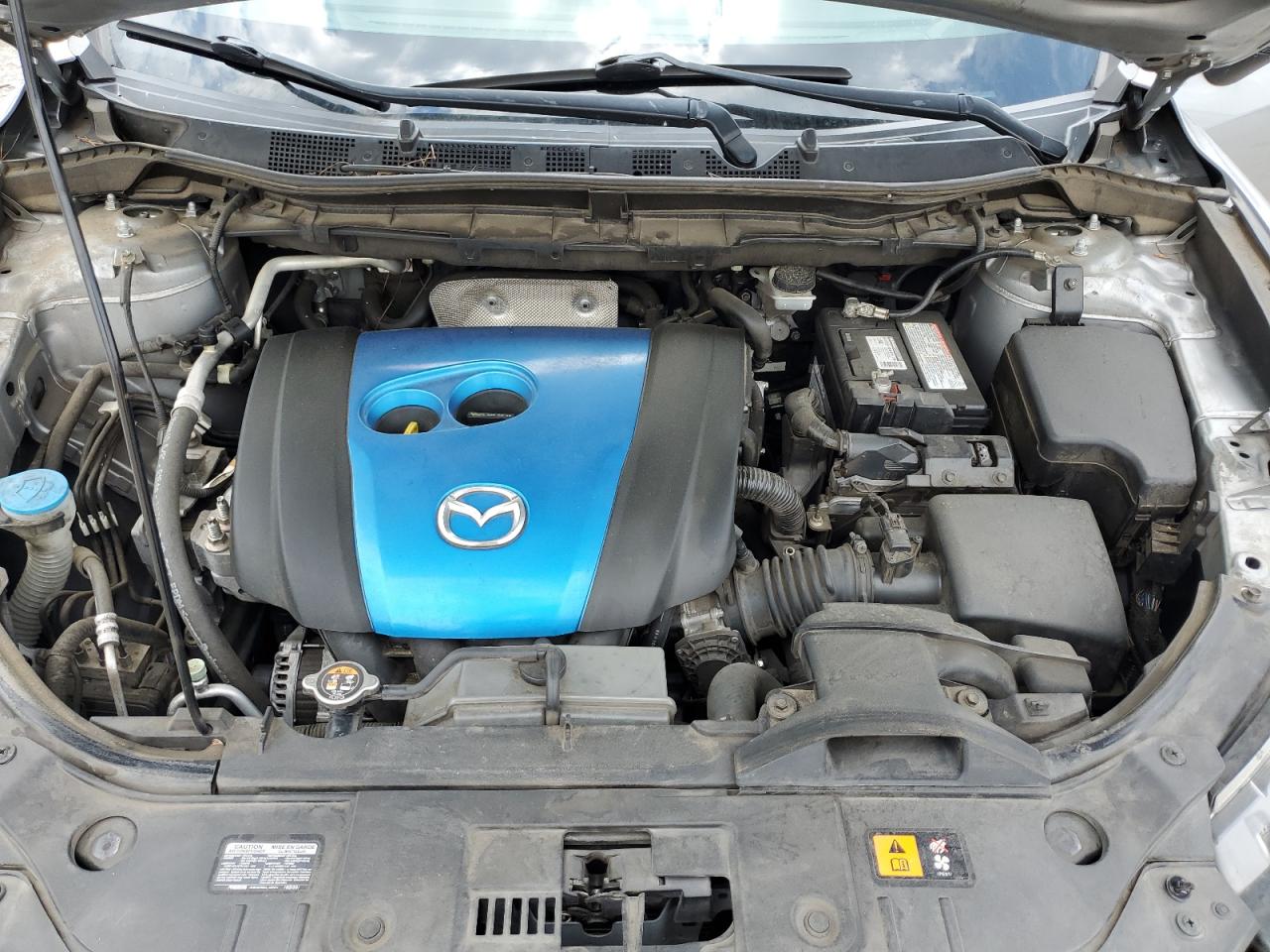 2013 Mazda Cx-5 Gt VIN: JM3KE2DE2D0118012 Lot: 56846895