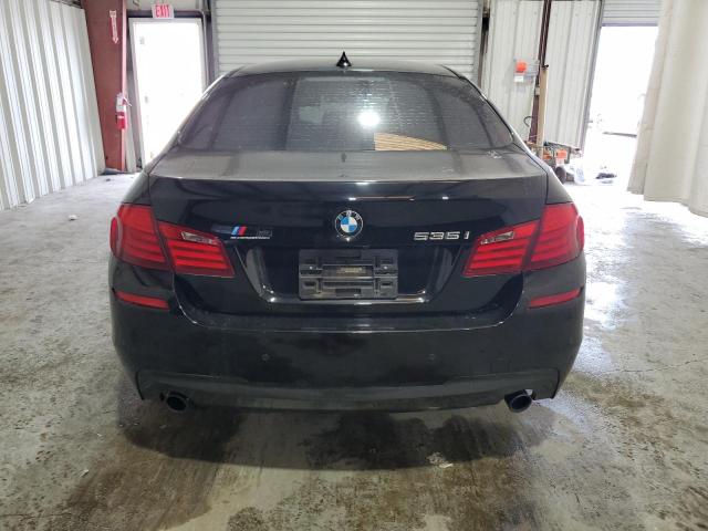  BMW 5 SERIES 2013 Czarny