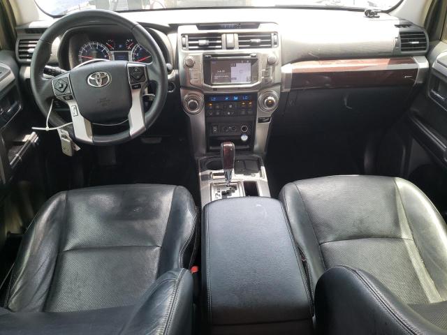  TOYOTA 4RUNNER 2015 Granatowy