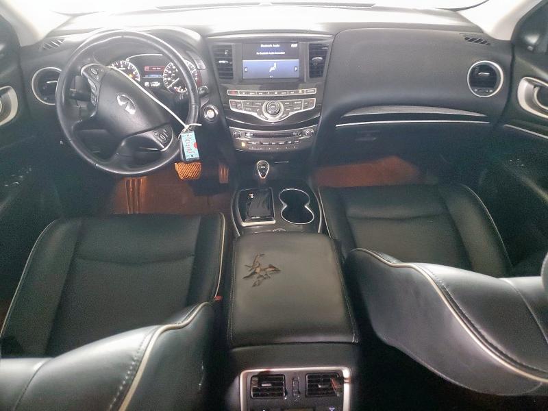  INFINITI QX60 2020 Czarny