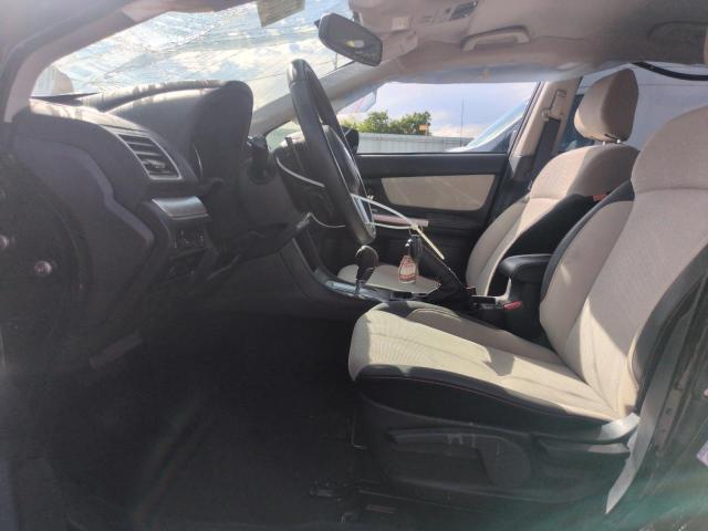  SUBARU CROSSTREK 2016 Black