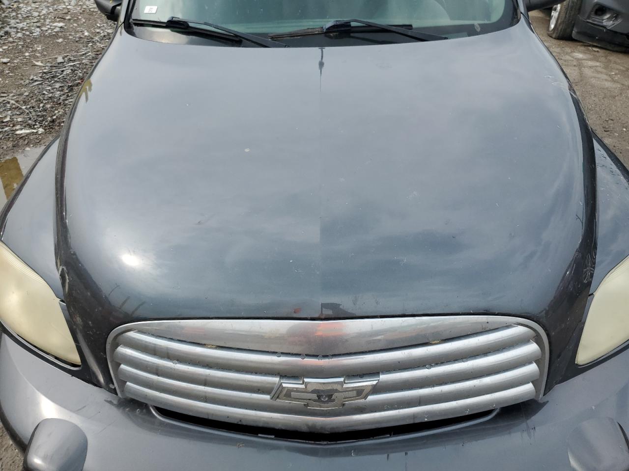 2011 Chevrolet Hhr Lt VIN: 3GNBABFW6BS572562 Lot: 58637135