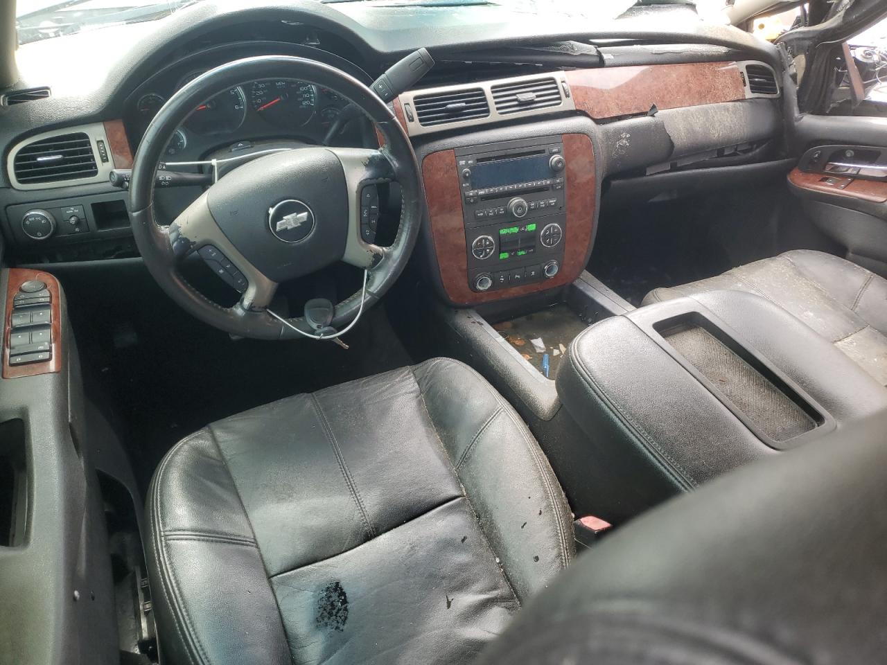 2011 Chevrolet Tahoe C1500 Lt VIN: 1GNSCBE03BR234210 Lot: 50497575