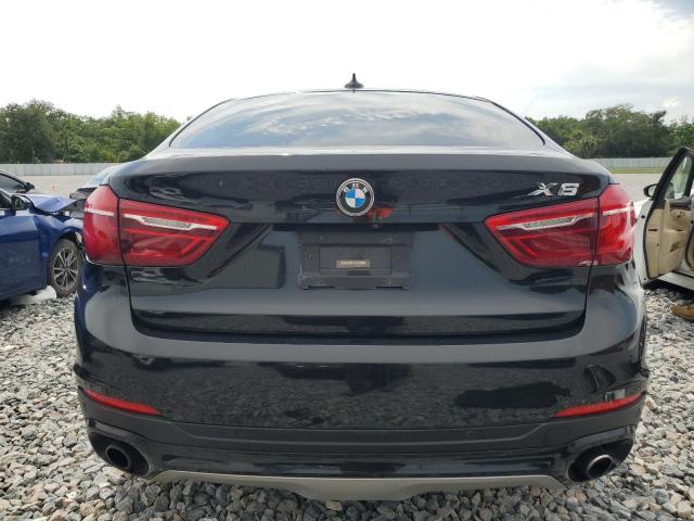 Parquets BMW X6 2016 Black